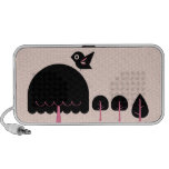 Sweet Trees Doodle Speaker