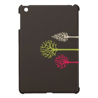 Sweet Trees {Mini iPad Case} iPad Mini Cases