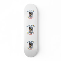 Sweet Tweets Bird Dog Skateboard Decks