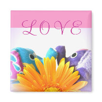 Sweet Union magnets