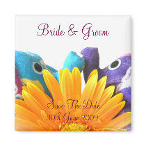 Sweet Union - Save The Date magnets