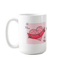 Sweet Valentine, Be Mine mugs by seashell2 Sweet Valentine, Be Mine mugs