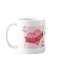 Sweet Valentine, Be Mine mugs
