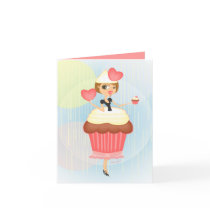 Sweet Valentine's Day cards