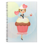 Sweet Valentine's Day notebooks