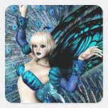 Sweet Vanity Square Sticker