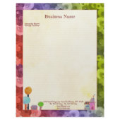 Sweet Village Business Letterhead letterhead