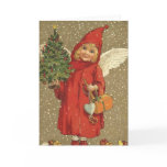 Sweet Vintage Christmas Angel