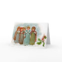 Sweet Vintage Christmas Card