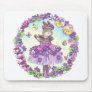 Sweet Violet Mousepad
