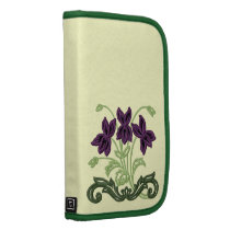 Sweet Violets Planner