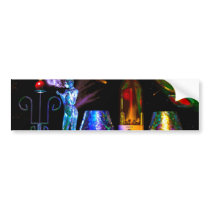 sweet white wine bumper stickers