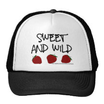 Sweet & Wild Mesh Hat
