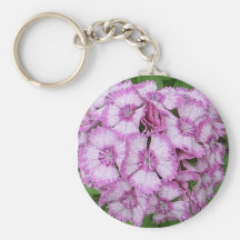 Sweet William Keyring Keychain