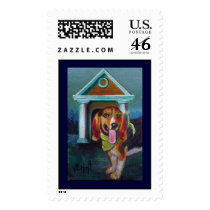 Sweet William postage by arthelpinganimals Sweet William postage
