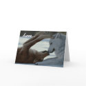 Sweet wolf couple cards
