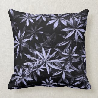 Sweet Woodruff throwpillow