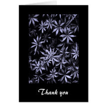 Sweet Woodruff Design Thank You Cards