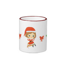Sweet Xmas Mug mugs