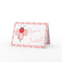 SweetBee Bumble Bee Baby Shower Invitation