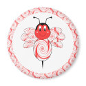 SweetBee Bumble Bee Magnet
