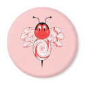 SweetBee Bumble Bee Magnet