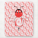 SweetBee Bumble Bee Mousepad