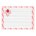 SweetBee Bumble Bee Recipe Cards