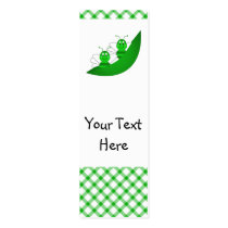 SweetBee Twin Bumble Bees Bookmark business cards by bugspot SweetBee Twin Bumble Bees Bookmark business cards