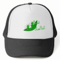 SweetBee Twin Bumble Bees Proud New Dad Hat