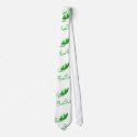 SweetBee Twin Bumble Bees Proud New Dad Neck Tie