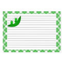 SweetBee Twin Bumble Bees Recipe Cards