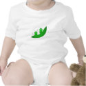 SweetBee Twin Bumble Bees Shirt