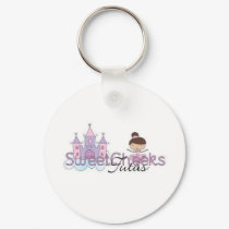 SweetCheeks Tutus KeyChain