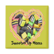 Sweeten Up Moms