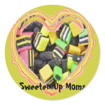 Sweeten Up Moms