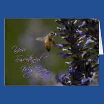 Sweetened Thank You cards