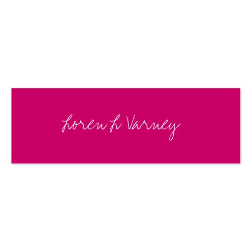 sweetenedtaters skinny cards business cards