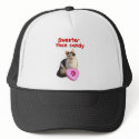 Sweeter than Candy hats