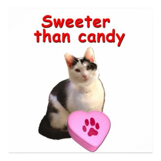 Sweeter than Candy Poster