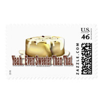 Sweeter Than That postage by klclewis Sweeter Than That postage