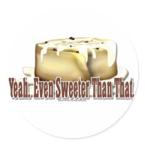 Sweeter Than That stickers by klclewis Sweeter Than That stickers