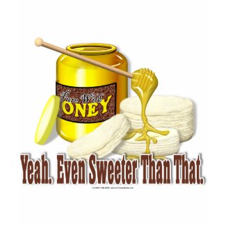 Sweeter Than That Three shirt