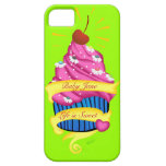 Sweetest Cupcake casemate cases