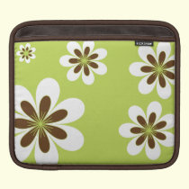 Sweetest Flowers ipad sleeves