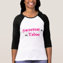 sweetestaboo t-shirts