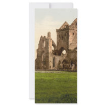Sweetheart Abbey, Dumfries, Scotland Rack Cards