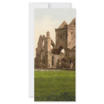 Sweetheart Abbey, Dumfries, Scotland rack cards