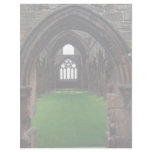 Sweetheart Abbey, New Abbey, Sumfriesshire, Scotla Custom Letterhead