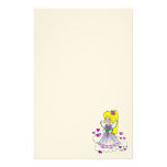 "Sweetheart Angel" Stationery